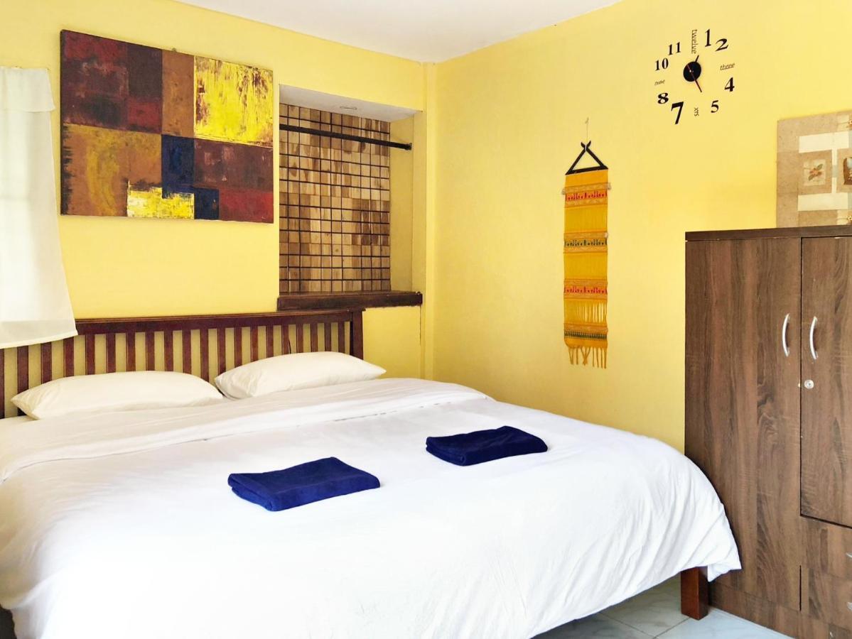 Blue Beach Resort Baanphakrimlay Zewnętrze zdjęcie