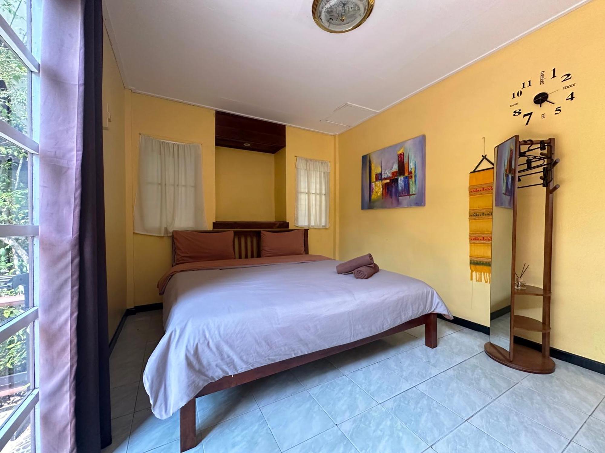 Blue Beach Resort Baanphakrimlay Zewnętrze zdjęcie