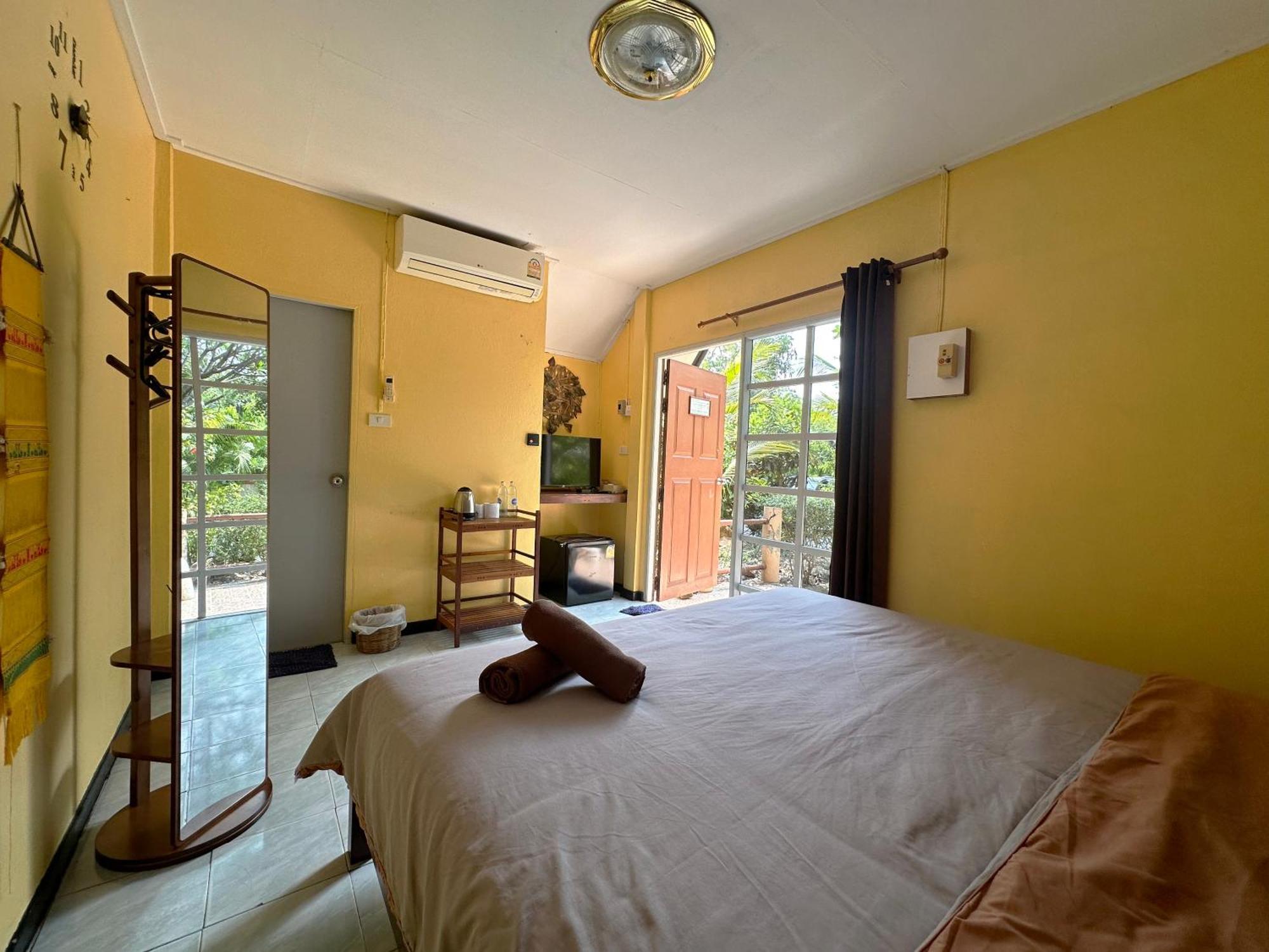 Blue Beach Resort Baanphakrimlay Zewnętrze zdjęcie